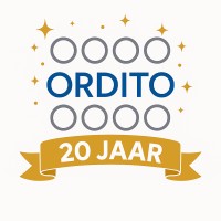 Ordito | Resultaat in Recht en Ruimte logo - Similar company to Yunga Maakt Jobhunting Makkelijk!