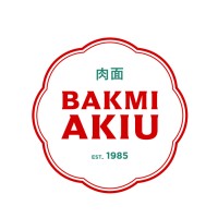 Bakmi Akiu logo - Similar company to 99 Creations