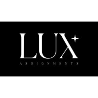 Lux Assignments logo - Similar company to Mé Studios