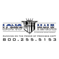 Long Haul Trucking logo - Similar company to Manning Companies, Inc.