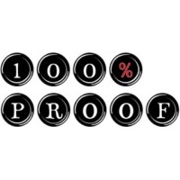 100% Proof  - Proofreading