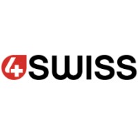 4Swiss logo - Similar company to Venturepackt - M&A In Digital Business (Fintech, Software, E-Commerce, Saas)