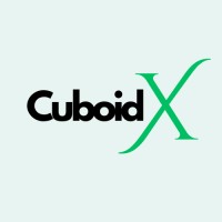 CuboidX logo - Similar company to Mantech