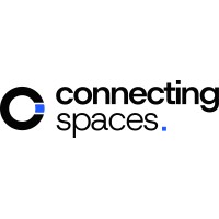 Connecting Spaces logo - Similar company to Van Den Weghe