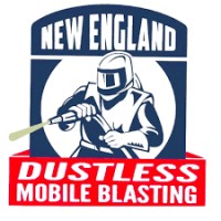 New England Dustless Mobile Blasting logo - Similar company to Greener Blast Technologies