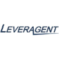 Leveragent logo - Similar company to Lakeside Technical Recruiting