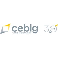 CEBIG - CEntre de BIlan Geneva logo - Similar company to Mcs Coach
