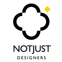 NotJust Designers logo - Similar company to Webees Tech