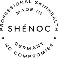 SHENÓC - Skinhealth No Compromise logo - Similar company to Cutaneum