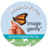 Image Gently logo - Similar company to Image Wisely