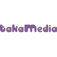 Takamedia logo - Similar company to Pop Group - Global Network