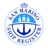 San Marino Ship Register logo - Similar company to Nethuns