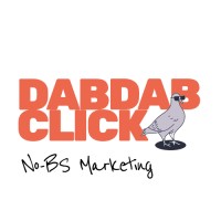 DABDABCLICK logo - Similar company to Mozavi Technologies