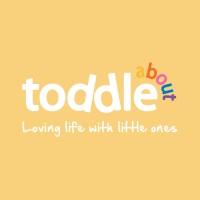 Toddle About North Hampshire & West Berkshire logo - Similar company to Toddle About Suffolk