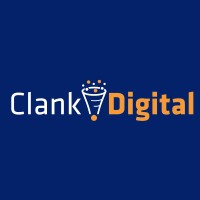 Clank Digital logo - Similar company to Comunidade Cristã Videira