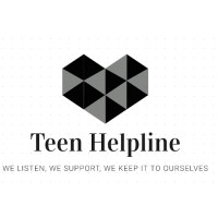 Teen Helpline logo - Similar company to Lakamsani Group
