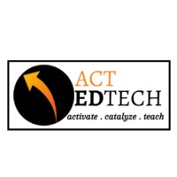 ACTedtech logo - Similar company to Iconic Solutions (Pvt.) Ltd