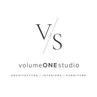 volumeONE studio logo - Similar company to Drawing Hands Studio