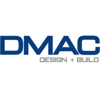 DMAC Design + Build logo - Similar company to Mysiteplan.Com