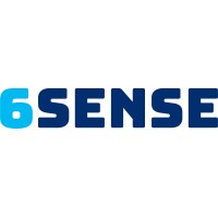 6SENSE logo - Similar company to 6Sense