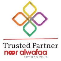 Trusted Partner Noor al Wafa Tax Consultancy logo - Similar company to 50Blocks