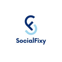 SocialFixy logo - Similar company to Brandxpart