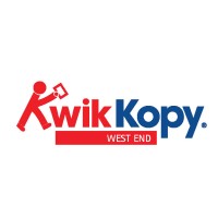 Kwik Kopy West End logo - Similar company to Cheatcode Technology
