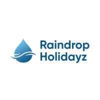 Raindrop Holidayz logo - Similar company to Workation.In