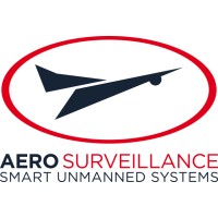 Aero Surveillance logo - Similar company to Sdts