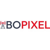 BOPIXEL logo - Similar company to Megaphase