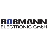Roßmann Electronic GmbH logo - Similar company to Wmyb® We Make Your Box - Industrial Enclosure & Electrical Management Solutions