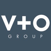 V+O Group logo - Similar company to Blue Rocket, Inc