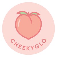 CheekyGlo logo - Similar company to Candid Co