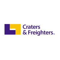 Craters and Freighters of Tampa logo - Similar company to Paterson Papers
