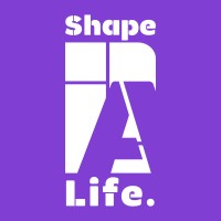 Shape A Life logo - Similar company to Step Into Teaching