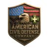 American Civil Defense Company logo - Similar company to Klimb Jobs