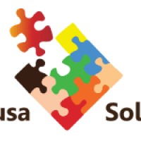 PT. Indonusa Solutama logo - Similar company to Forti Digital Studio