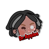 Dr Apples logo - Similar company to Mid-Career Lab