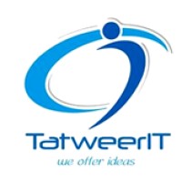 Tatweerit logo - Similar company to Dataminds