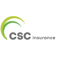 CSC Insurance logo - Similar company to Webaura Solutions