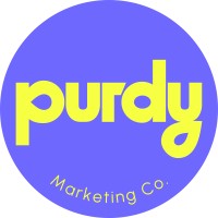 Purdy Marketing Co. logo - Similar company to Sleeveless Creative Agency