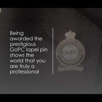 Guild of Professional Chauffeurs logo - Similar company to Fun Pro Uk