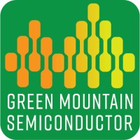 Green Mountain Semiconductor, Inc. logo - Similar company to Atlantic Semiconductor