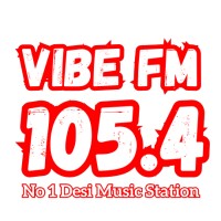 VIBE FM 105.4 logo - Similar company to Superangels Summit