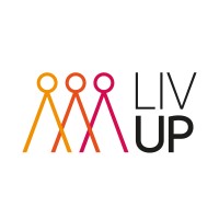 LivUP logo - Similar company to Programa Stem-Academia