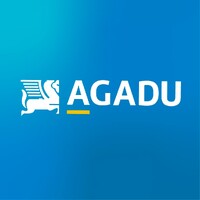AGADU | Asociación General de Autores del Uruguay logo - Similar company to Diversos Produtos