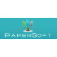 PaperSoft logo - Similar company to Papersoft