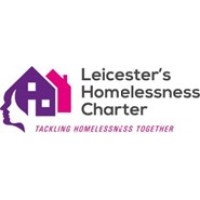 Leicester's Homelessness Charter logo - Similar company to Falcon Support Services