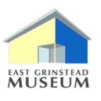 East Grinstead Museum logo - Similar company to Interfaz - Estudio De Diseño