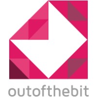 OutOfTheBit logo - Similar company to Anvil Game Studios